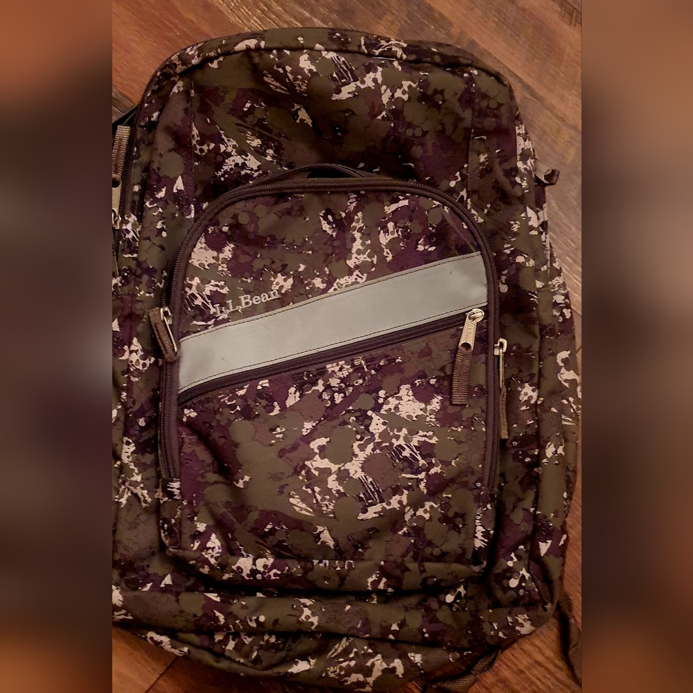 LL Bean Backpack